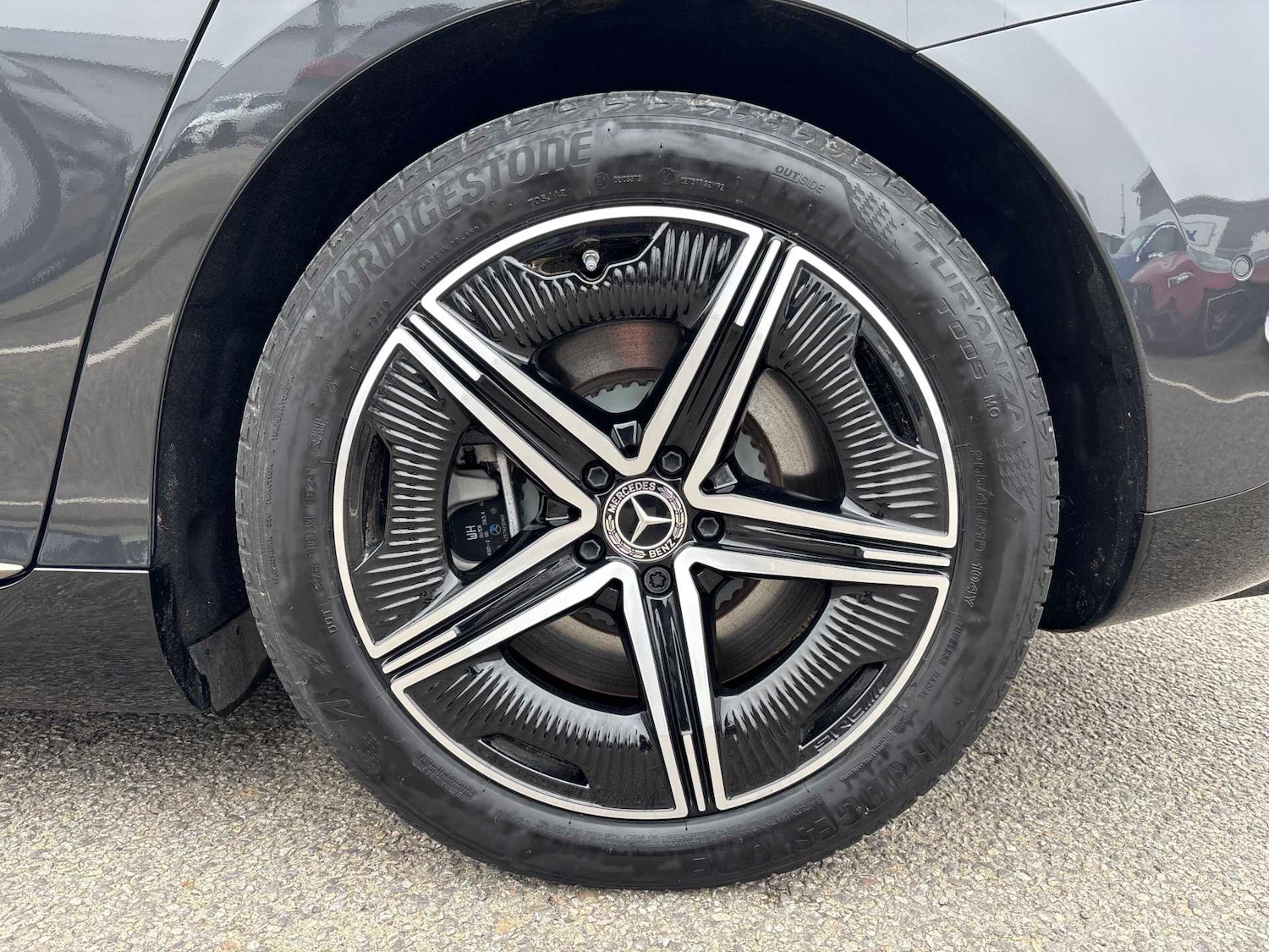 Used Mercedes-Benz EQA 2024 for sale - 77472570: Photo 9