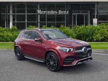 2023 - GLE 400d 4Matic AMG Line Prem + 5dr 9G-Tron [7 St]