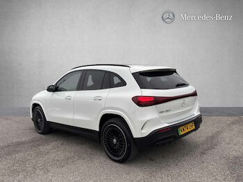 Used Mercedes-Benz EQA 2025 for sale - 77219712: Photo
