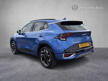 Used Kia Sportage 2023 for sale - 77859904: Photo