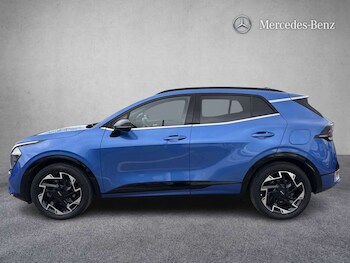 Used Kia Sportage 2023 for sale - 77859904: Photo