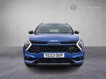 Used Kia Sportage 2023 for sale - 77859904: Photo