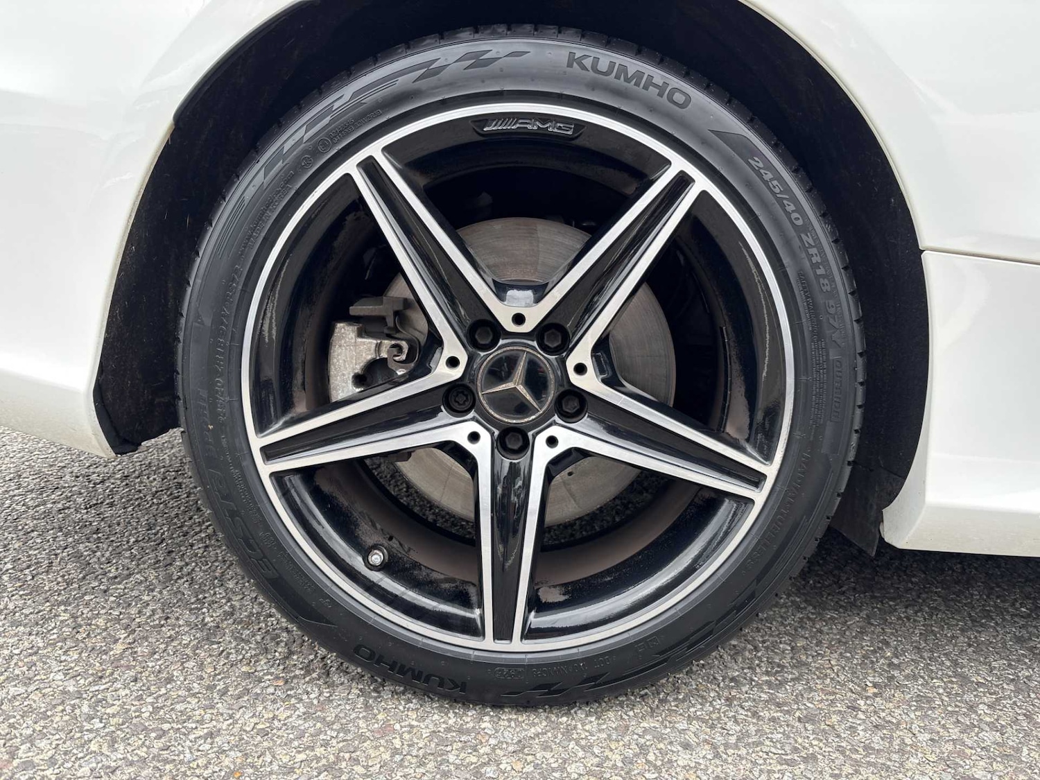 Used Mercedes-Benz C Class 2018 for sale - 76063520: Photo 10