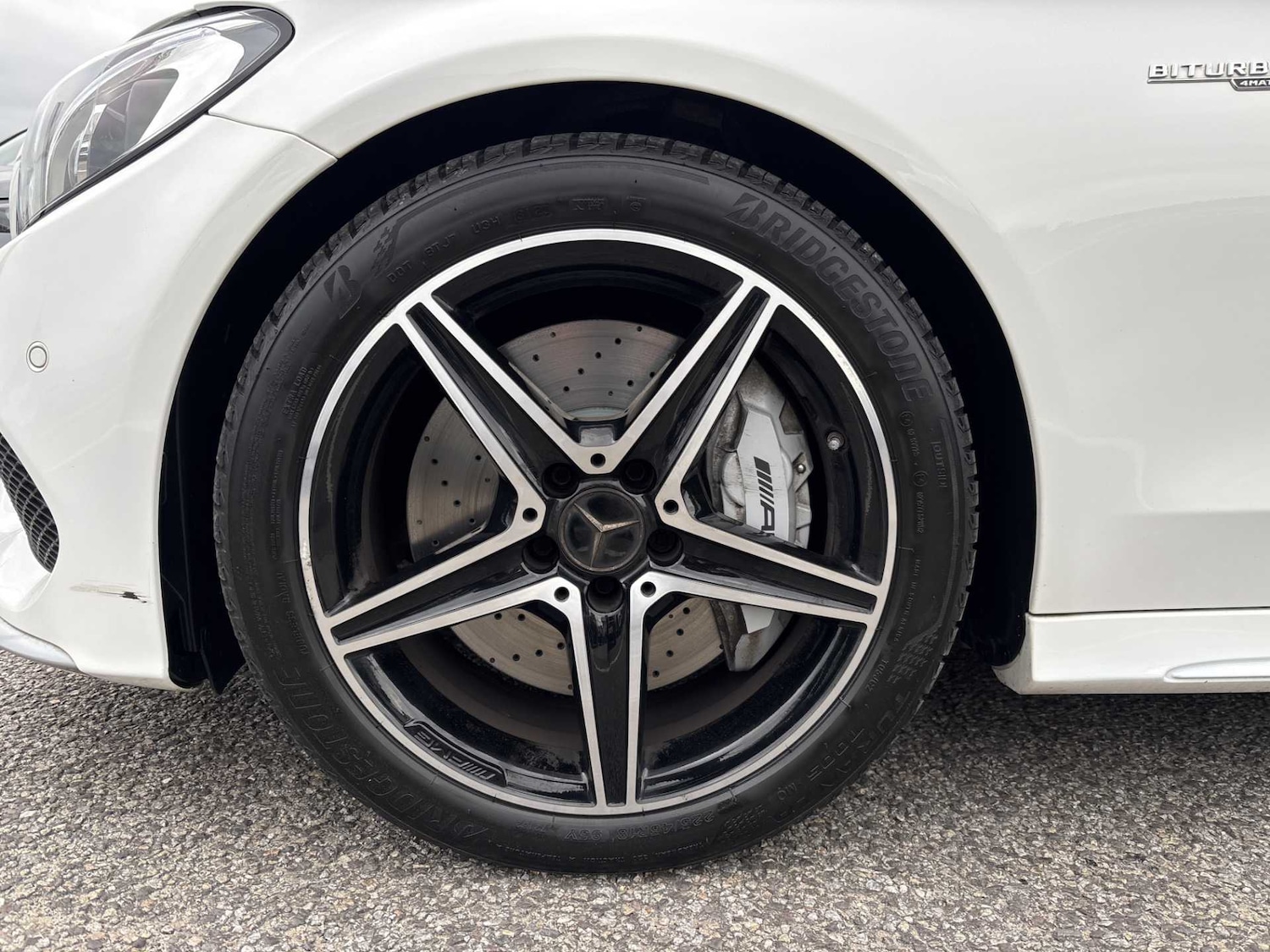 Used Mercedes-Benz C Class 2018 for sale - 76063520: Photo 11