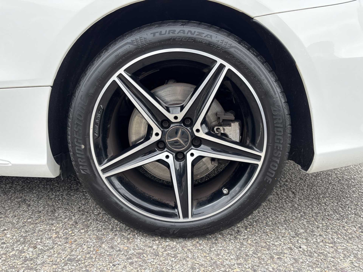 Used Mercedes-Benz C Class 2018 for sale - 76063520: Photo 12