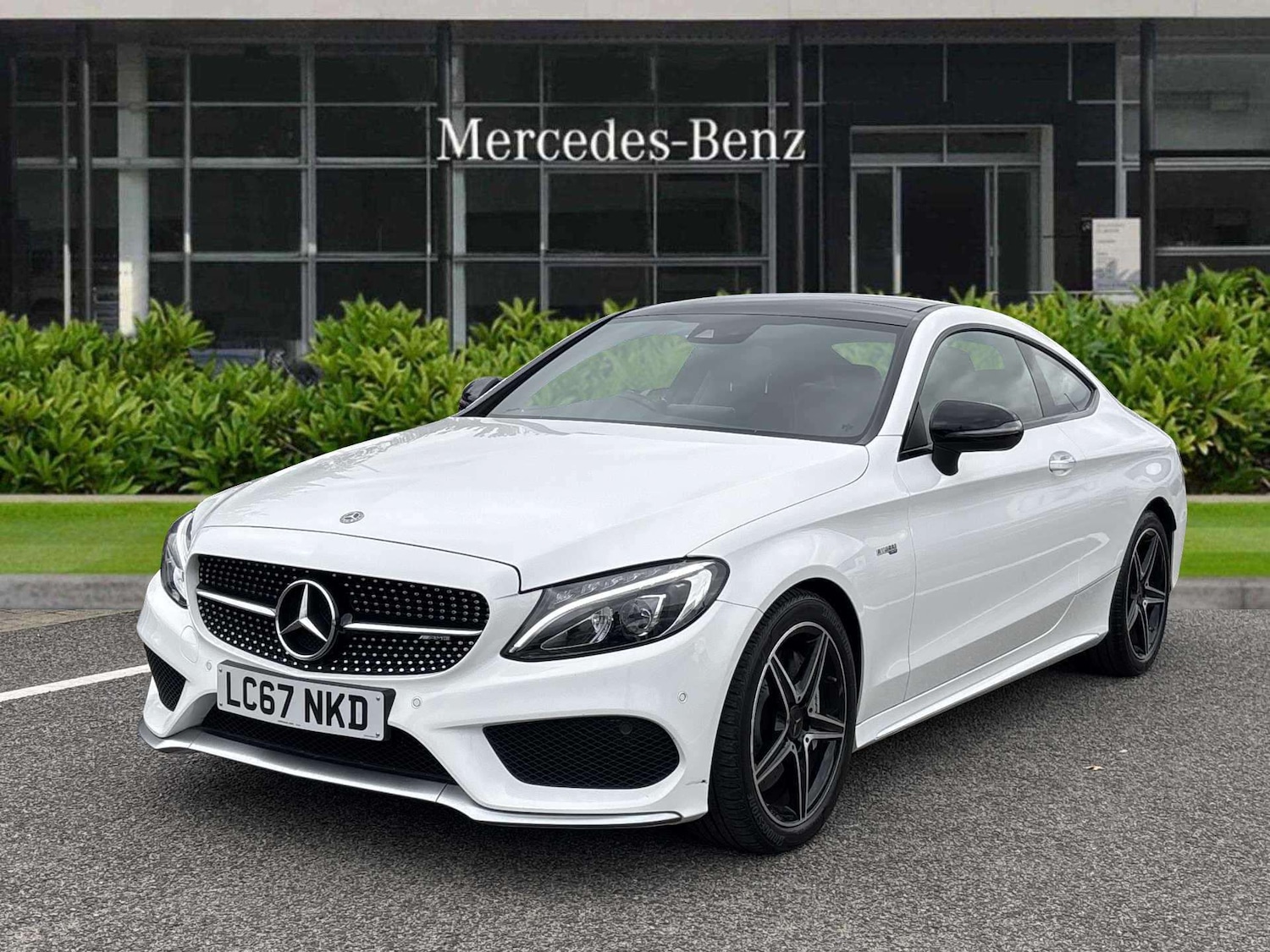 Used Mercedes-Benz C Class 2018 for sale - 76063520: Photo 14