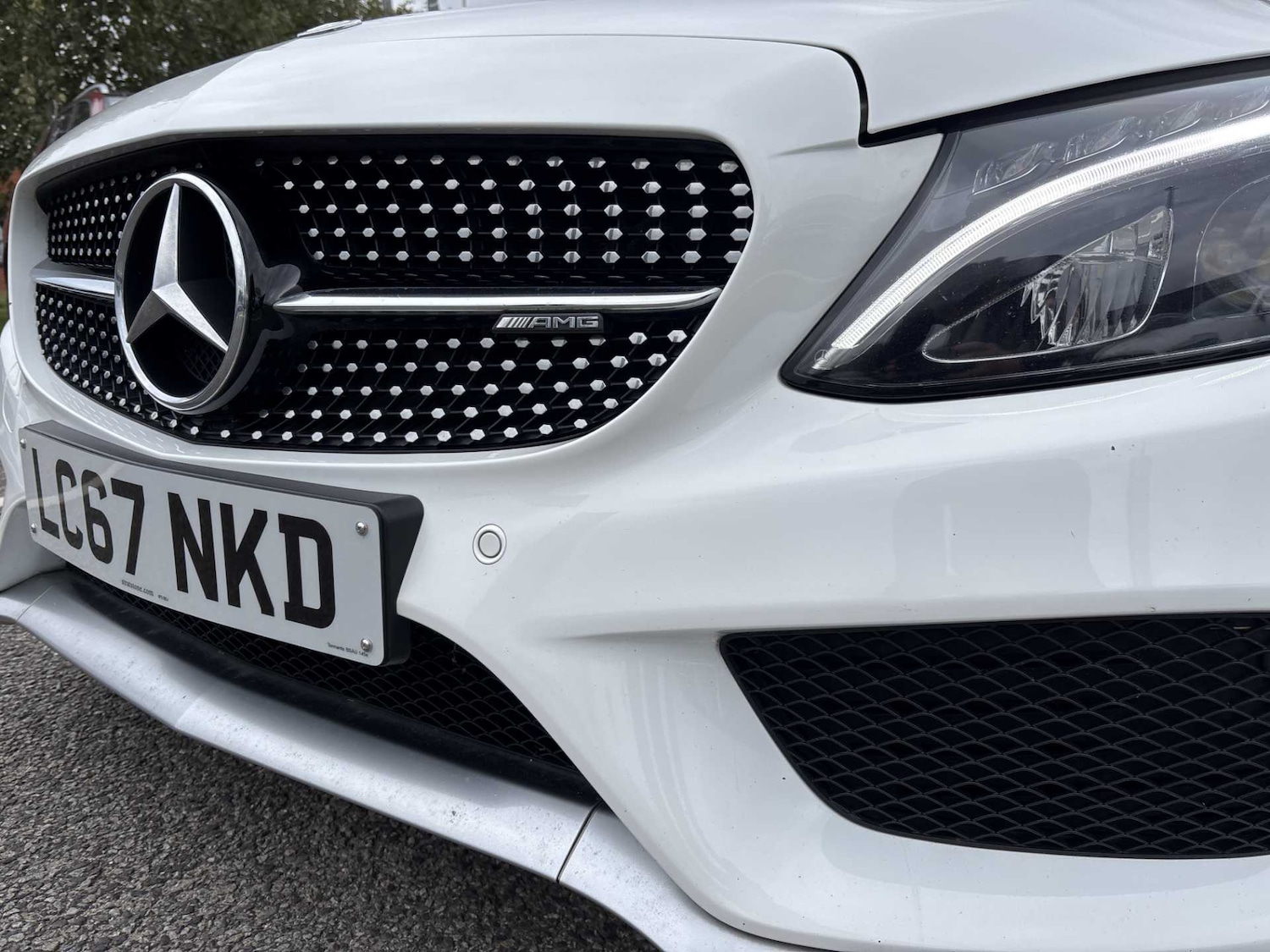 Used Mercedes-Benz C Class 2018 for sale - 76063520: Photo 15