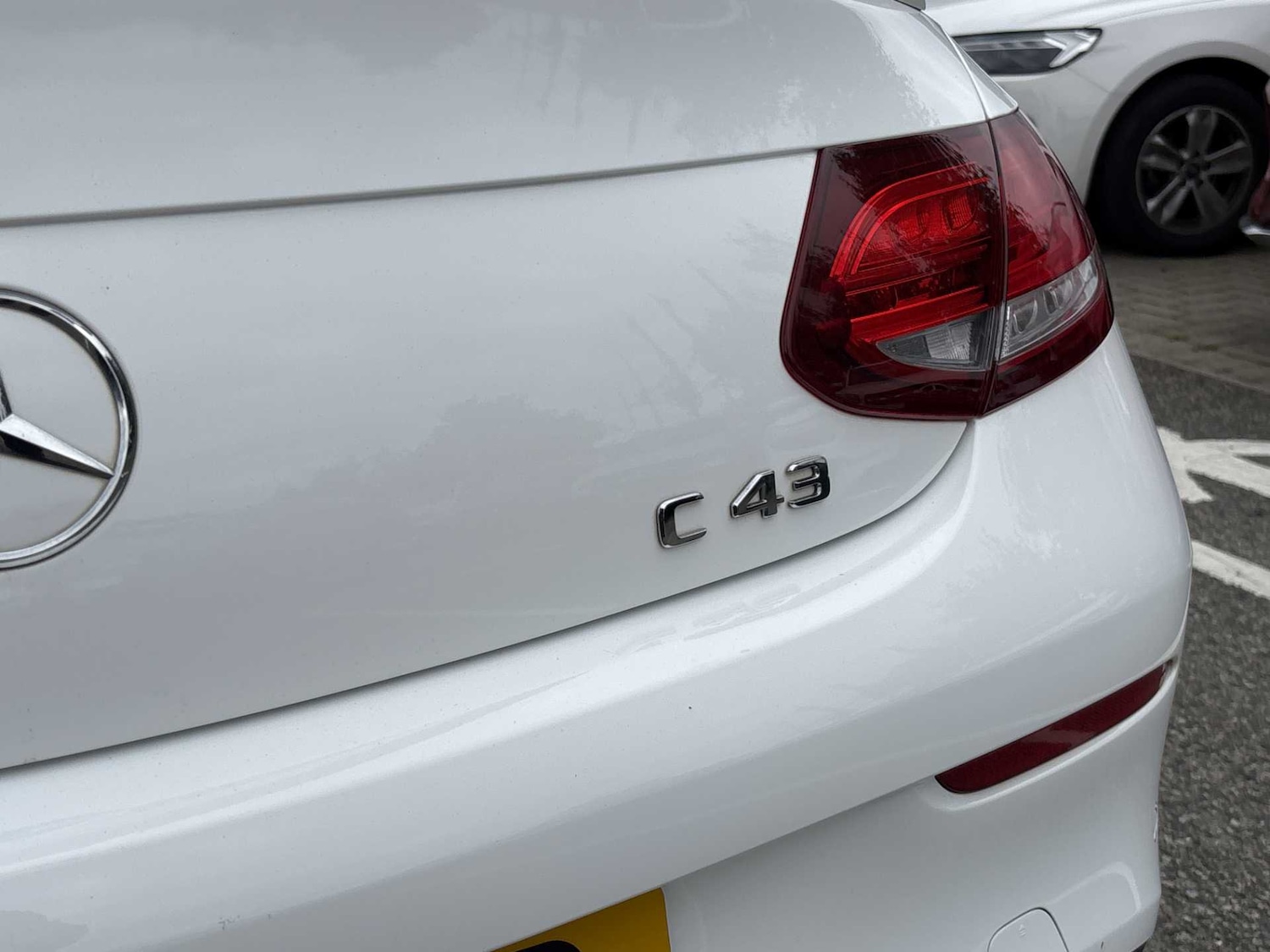 Used Mercedes-Benz C Class 2018 for sale - 76063520: Photo 17