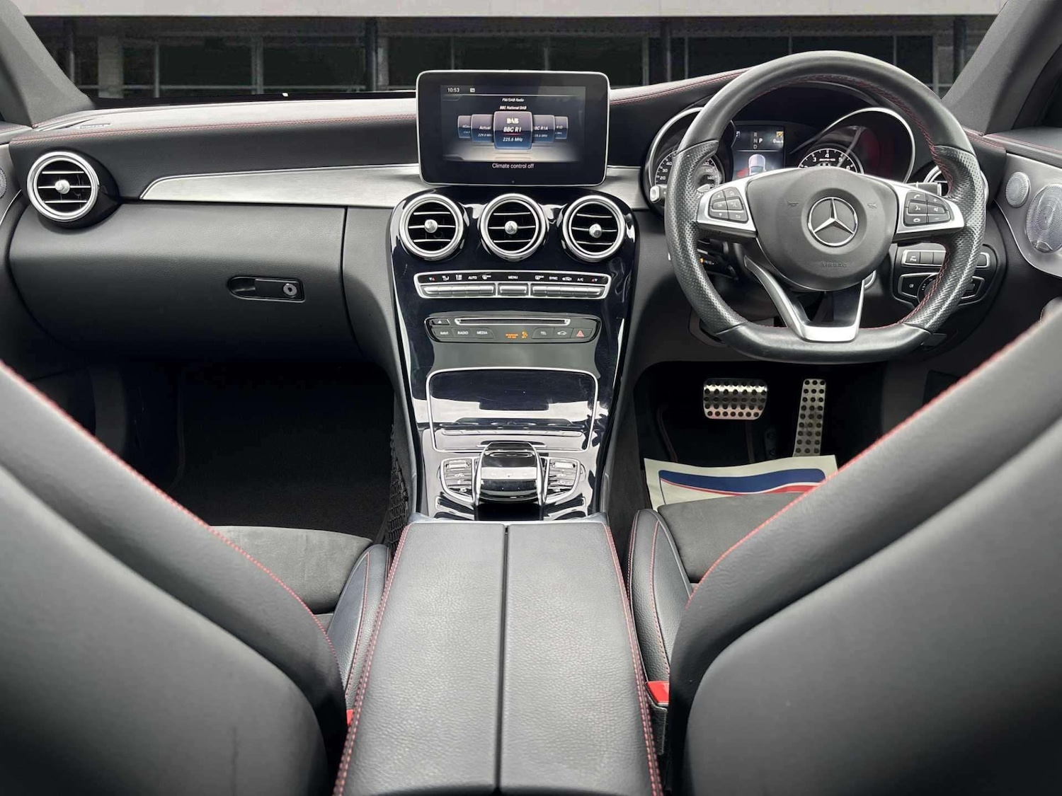 Used Mercedes-Benz C Class 2018 for sale - 76063520: Photo 21