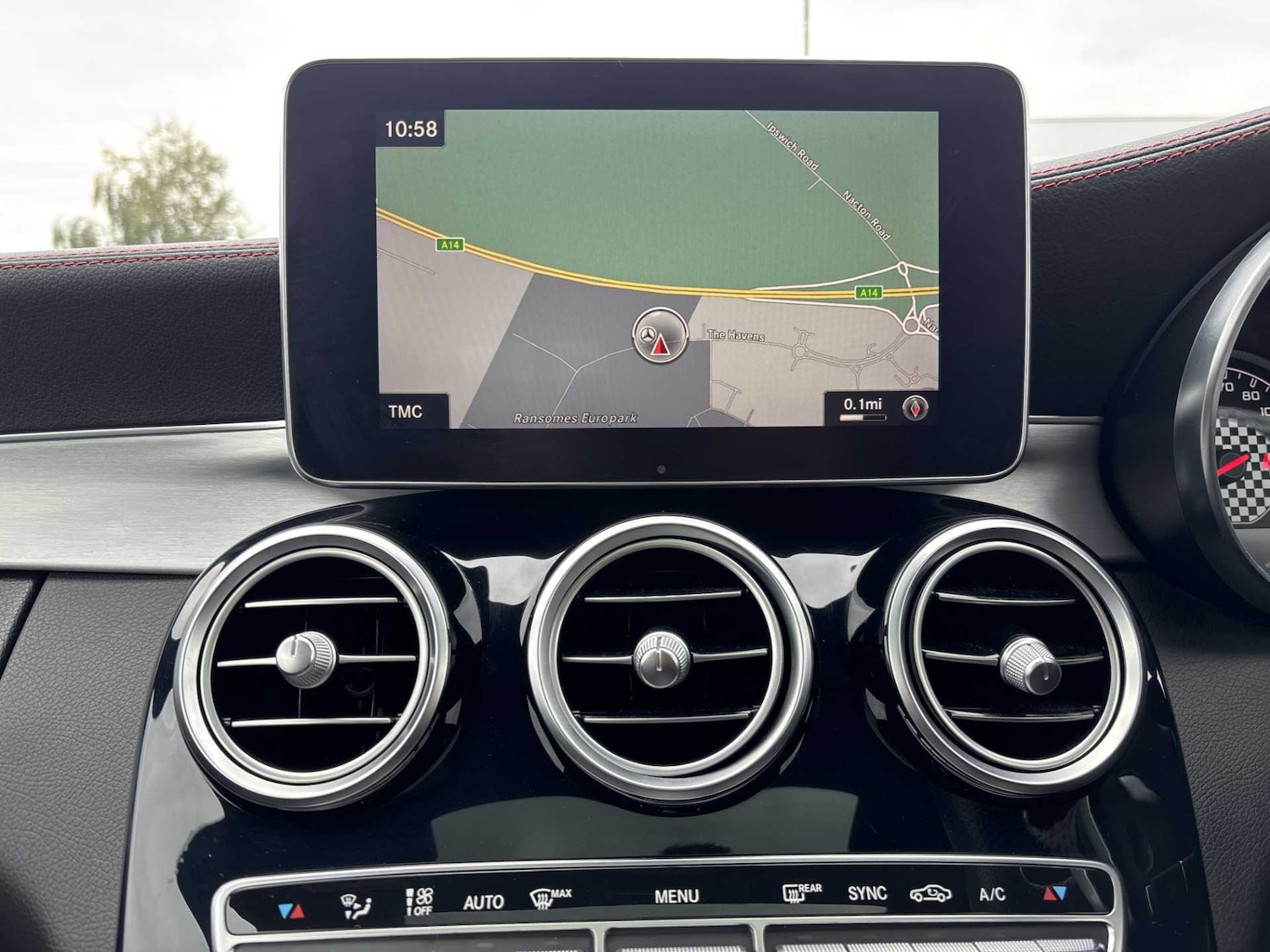 Used Mercedes-Benz C Class 2018 for sale - 76063520: Photo 35