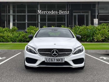 Used Mercedes-Benz C-Class 2018 for sale - 76063520: Photo