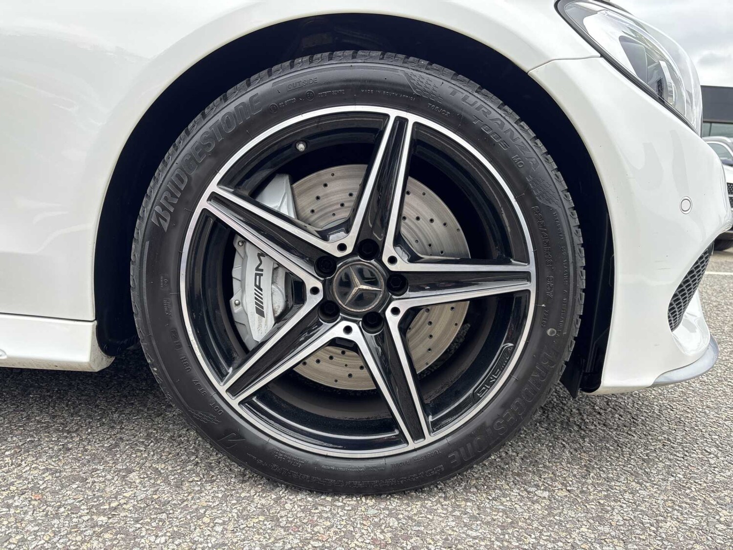 Used Mercedes-Benz C Class 2018 for sale - 76063520: Photo 9