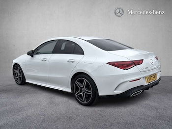 Used Mercedes-Benz CLA 2022 for sale - 77913633: Photo