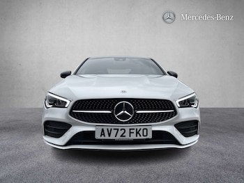 Used Mercedes-Benz CLA 2022 for sale - 77913633: Photo