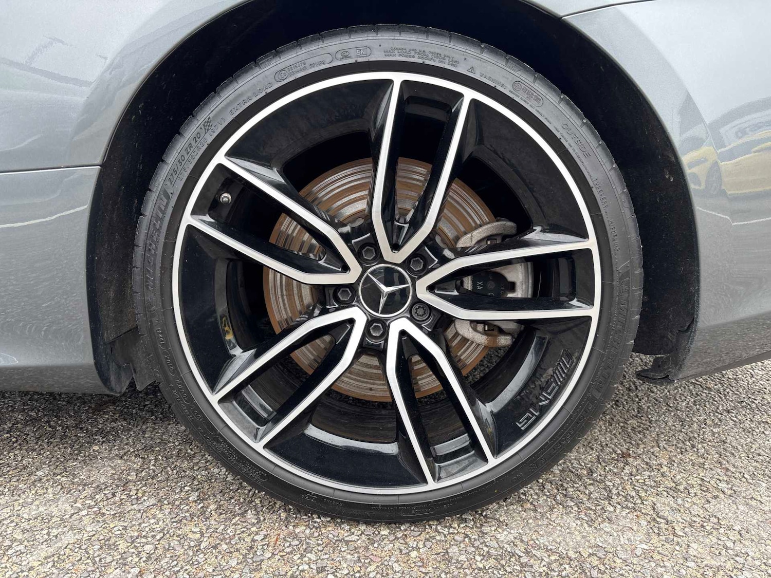 Used Mercedes-Benz E Class 2020 for sale - 77553231: Photo 11