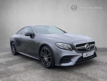 Used Mercedes-Benz E Class 2020 for sale - 77553231: Photo