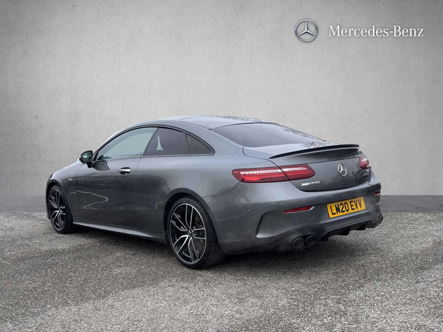 Used Mercedes-Benz E Class 2020 for sale - 77553231: Photo 2