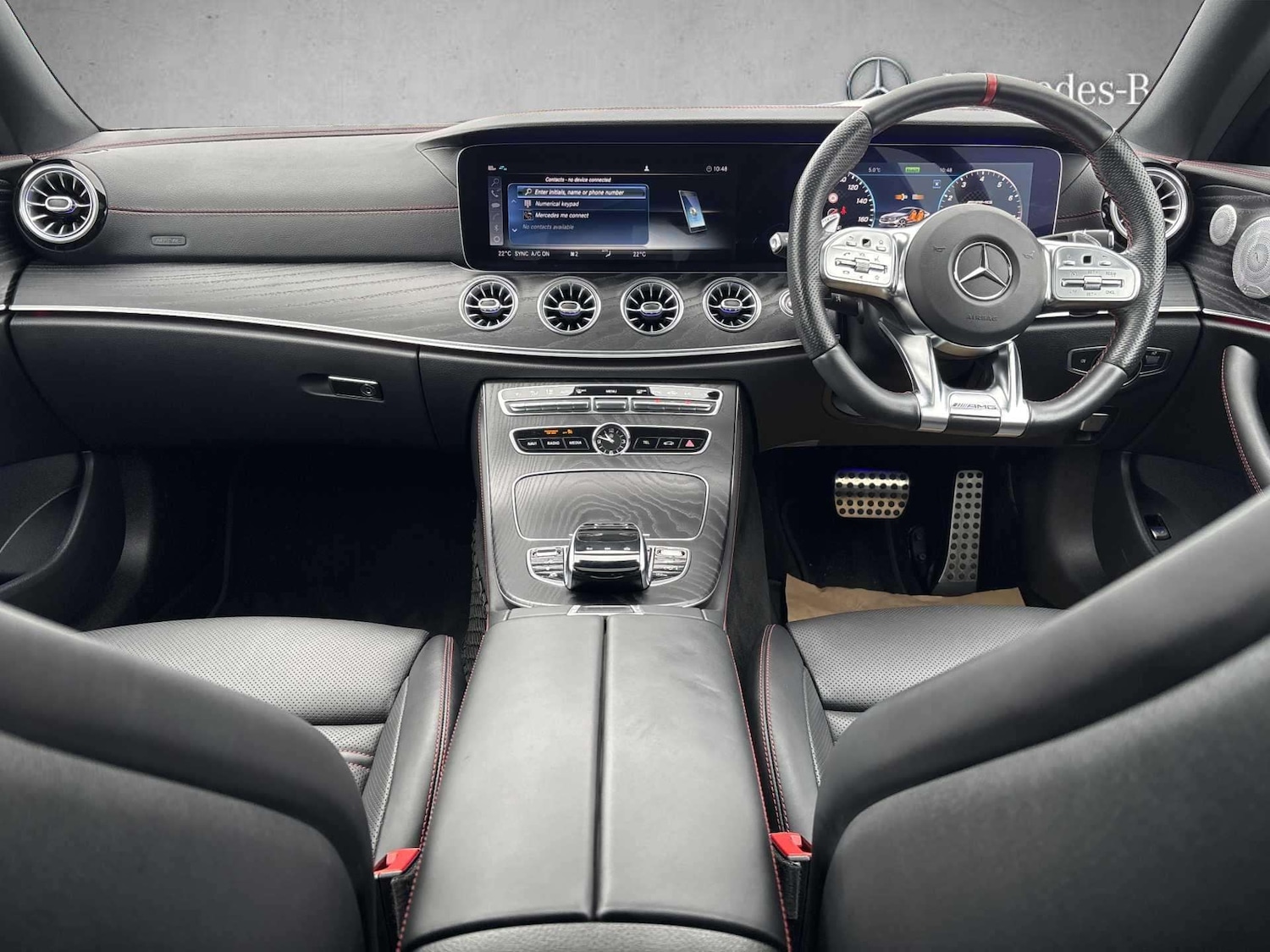 Used Mercedes-Benz E Class 2020 for sale - 77553231: Photo 21