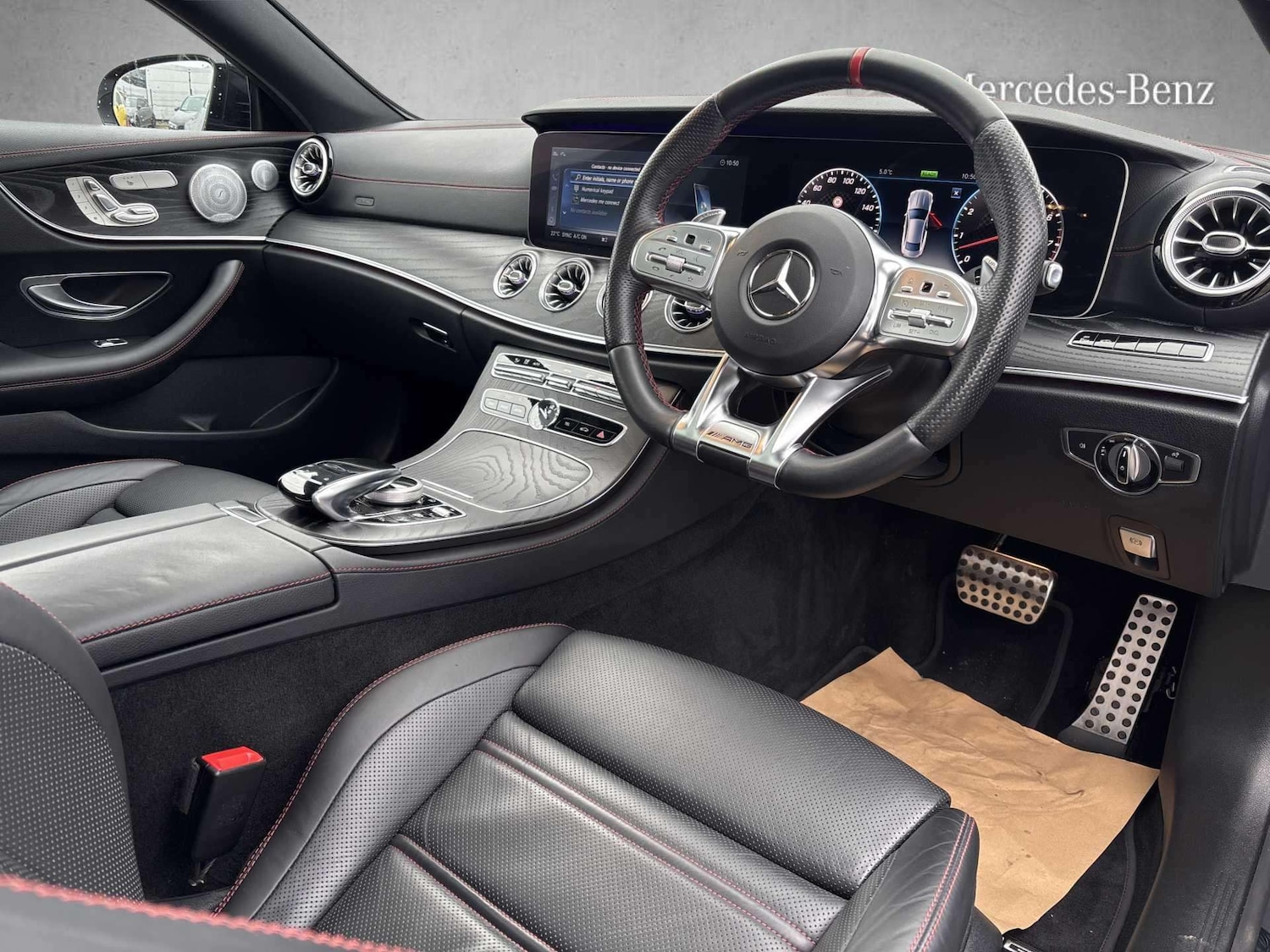 Used Mercedes-Benz E Class 2020 for sale - 77553231: Photo 23