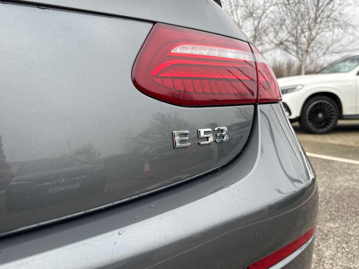 Used Mercedes-Benz E Class 2020 for sale - 77553231: Photo 8