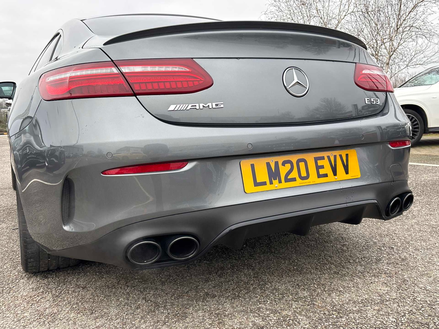 Used Mercedes-Benz E Class 2020 for sale - 77553231: Photo 9