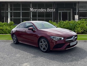 Mercedes-Benz - CLA