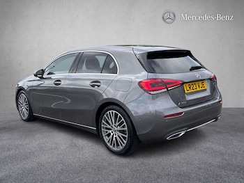 Used Mercedes-Benz A-Class 2023 for sale - 78507460: Photo
