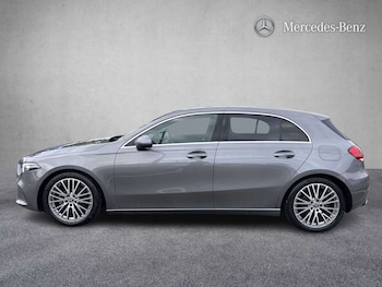 Used Mercedes-Benz A-Class 2023 for sale - 78507460: Photo