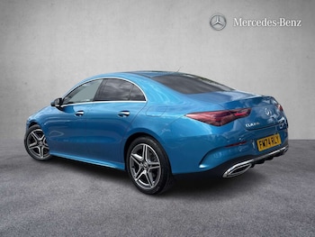 Used Mercedes-Benz CLA 2024 for sale - 78187879: Photo