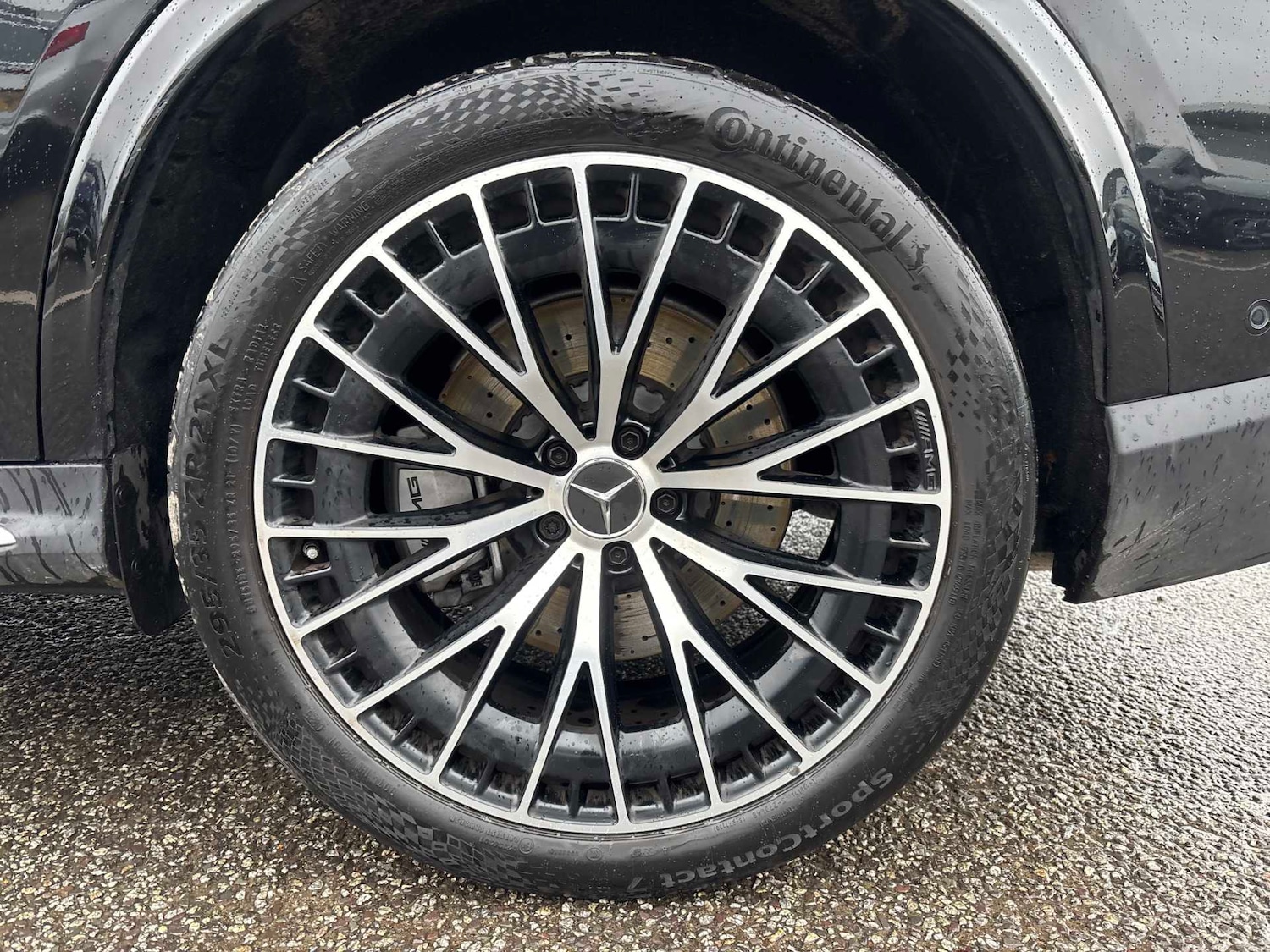 Used Mercedes-Benz GLC 2025 for sale - 77000315: Photo 10