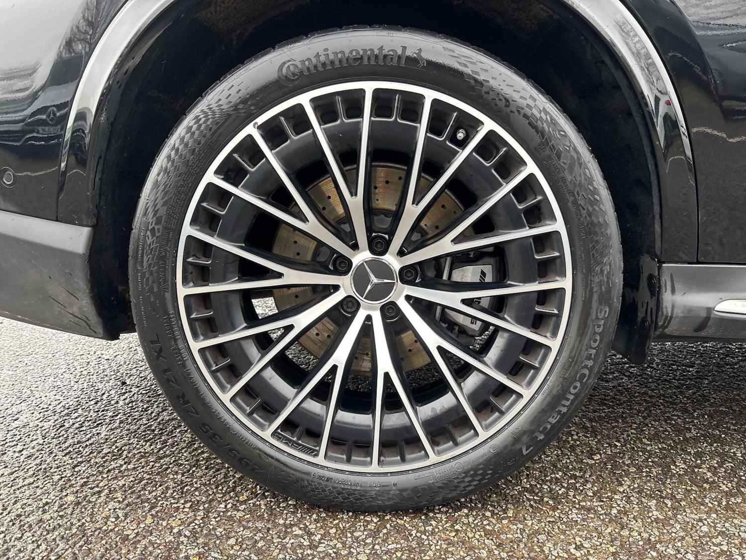 Used Mercedes-Benz GLC 2025 for sale - 77000315: Photo 11