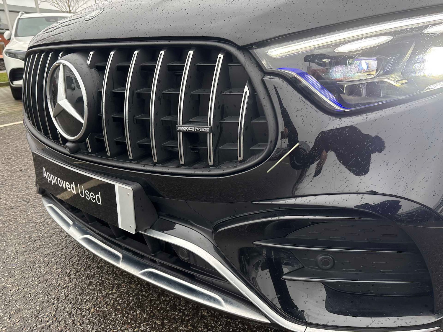 Used Mercedes-Benz GLC 2025 for sale - 77000315: Photo 14