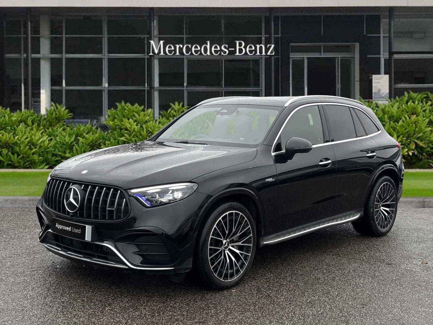 Used Mercedes-Benz GLC 2025 for sale - 77000315: Photo 15