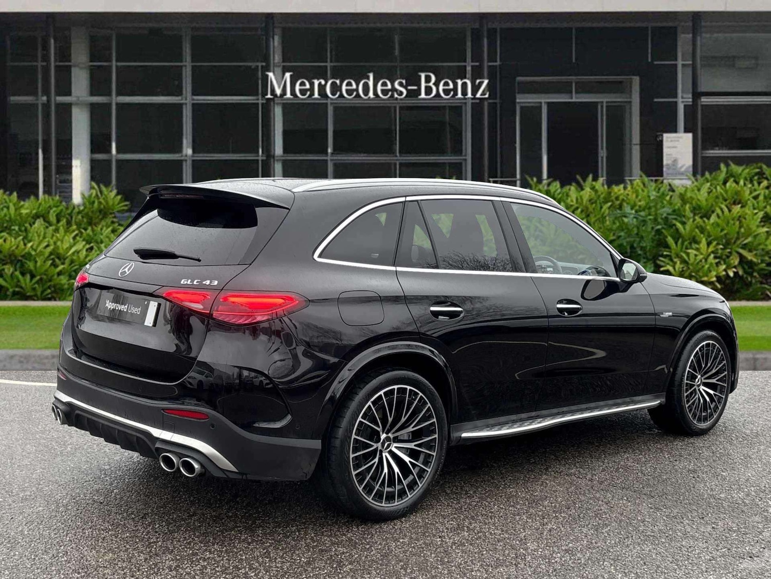Used Mercedes-Benz GLC 2025 for sale - 77000315: Photo 17