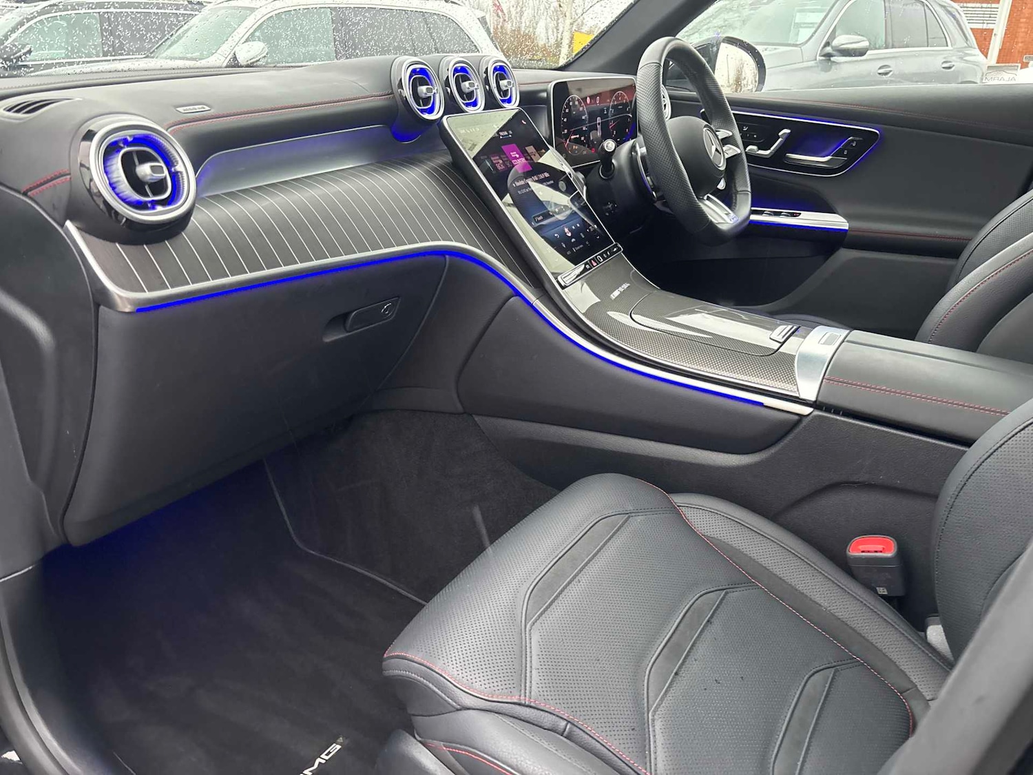 Used Mercedes-Benz GLC 2025 for sale - 77000315: Photo 18