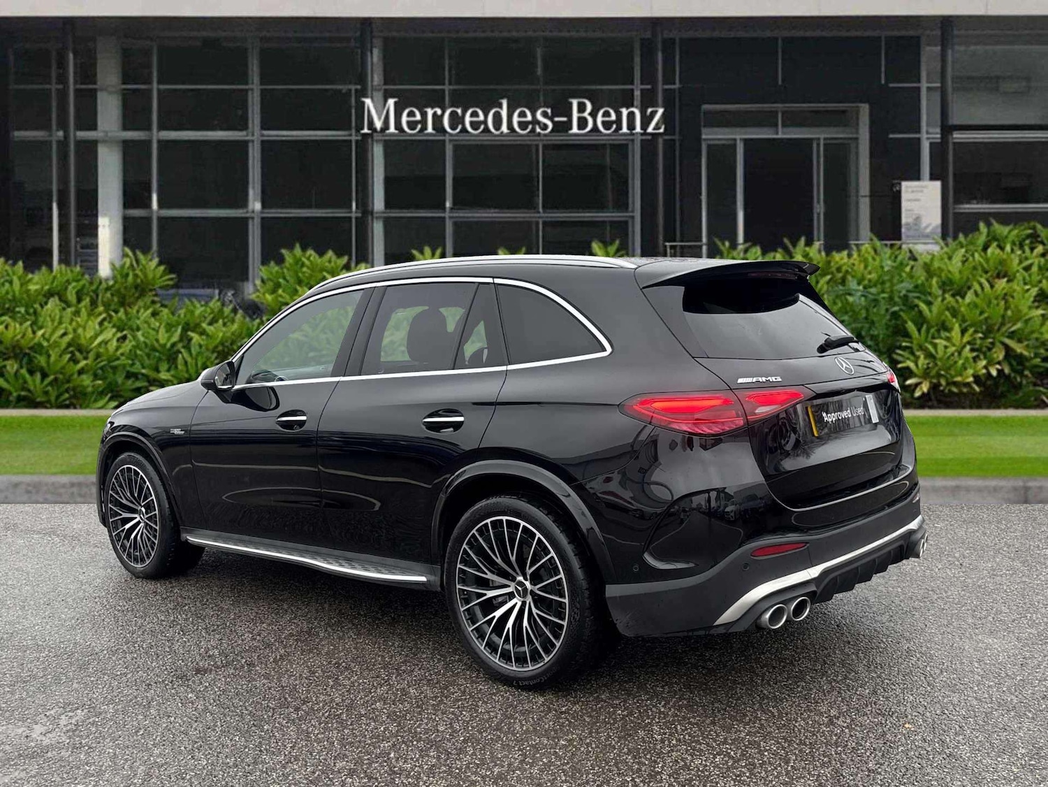 Used Mercedes-Benz GLC 2025 for sale - 77000315: Photo 2