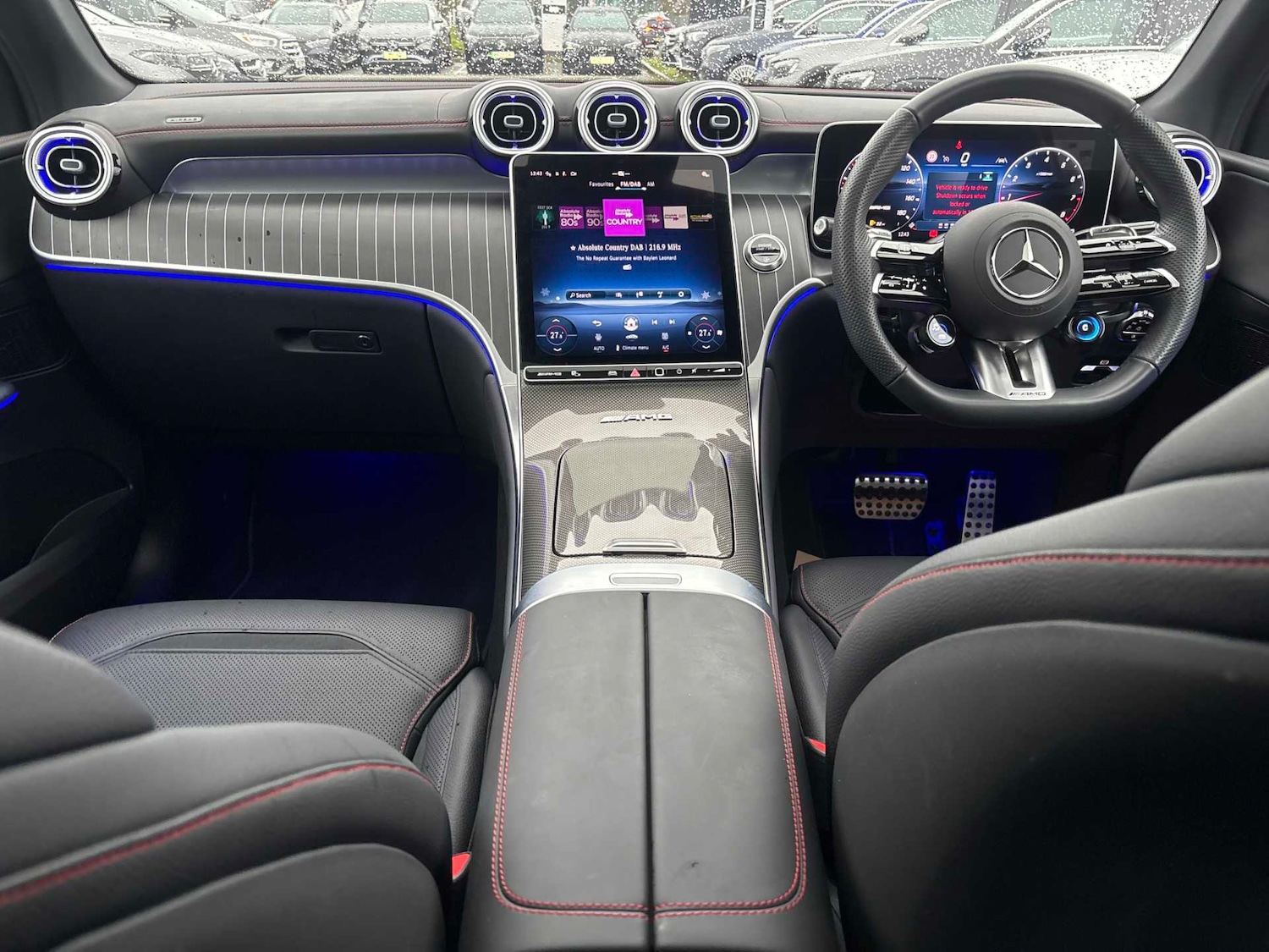 Used Mercedes-Benz GLC 2025 for sale - 77000315: Photo 21