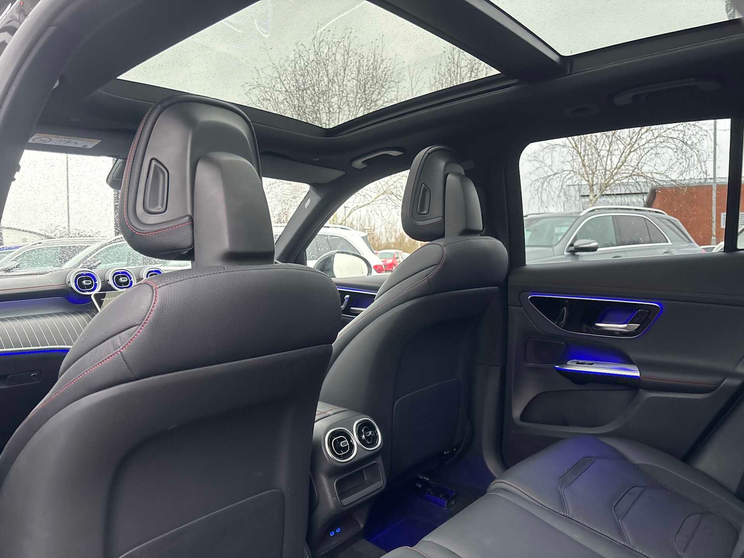 Used Mercedes-Benz GLC 2025 for sale - 77000315: Photo 23