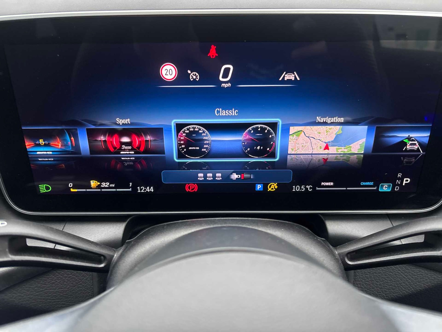 Used Mercedes-Benz GLC 2025 for sale - 77000315: Photo 28