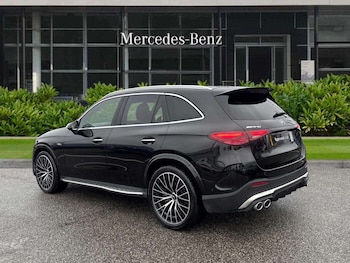 Used Mercedes-Benz GLC 2025 for sale - 77000315: Photo