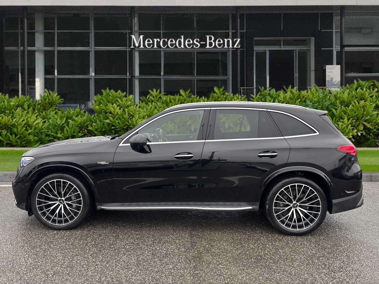 Used Mercedes-Benz GLC 2025 for sale - 77000315: Photo 3