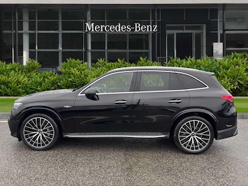 Used Mercedes-Benz GLC 2025 for sale - 77000315: Photo