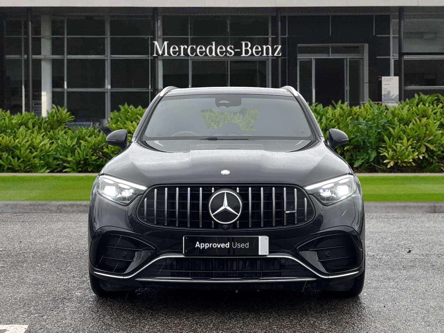 Used Mercedes-Benz GLC 2025 for sale - 77000315: Photo 4