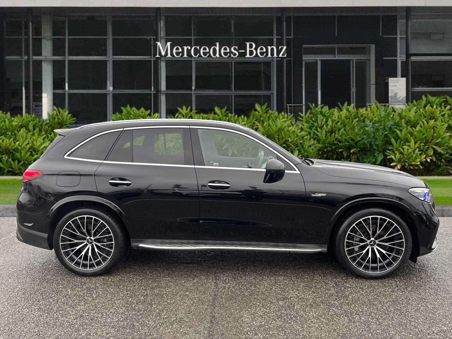 Used Mercedes-Benz GLC 2025 for sale - 77000315: Photo 5