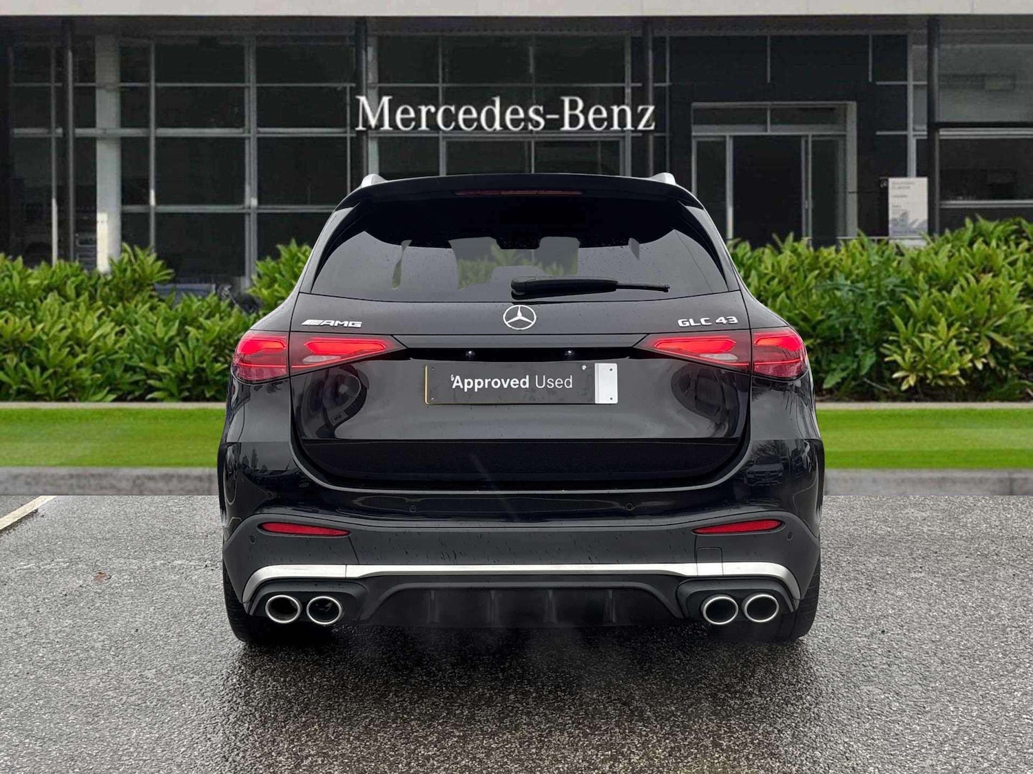 Used Mercedes-Benz GLC 2025 for sale - 77000315: Photo 6