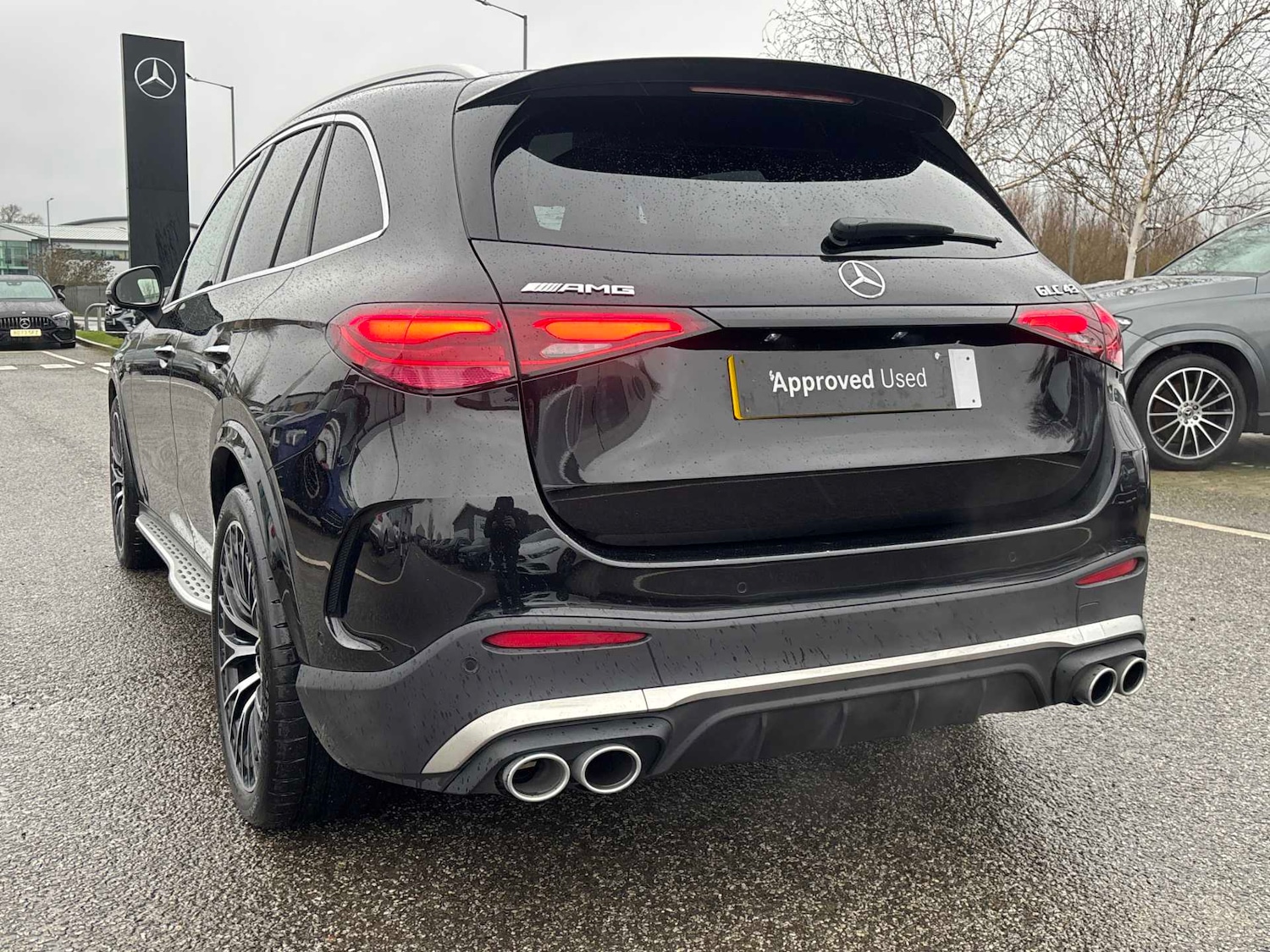 Used Mercedes-Benz GLC 2025 for sale - 77000315: Photo 9