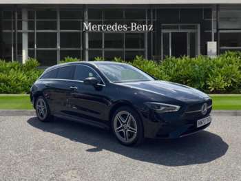 2023 - 250e AMG Line Executive 5dr Tip Auto