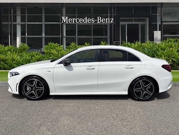 Used Mercedes-Benz A-Class 2020 for sale - 75042929: Photo