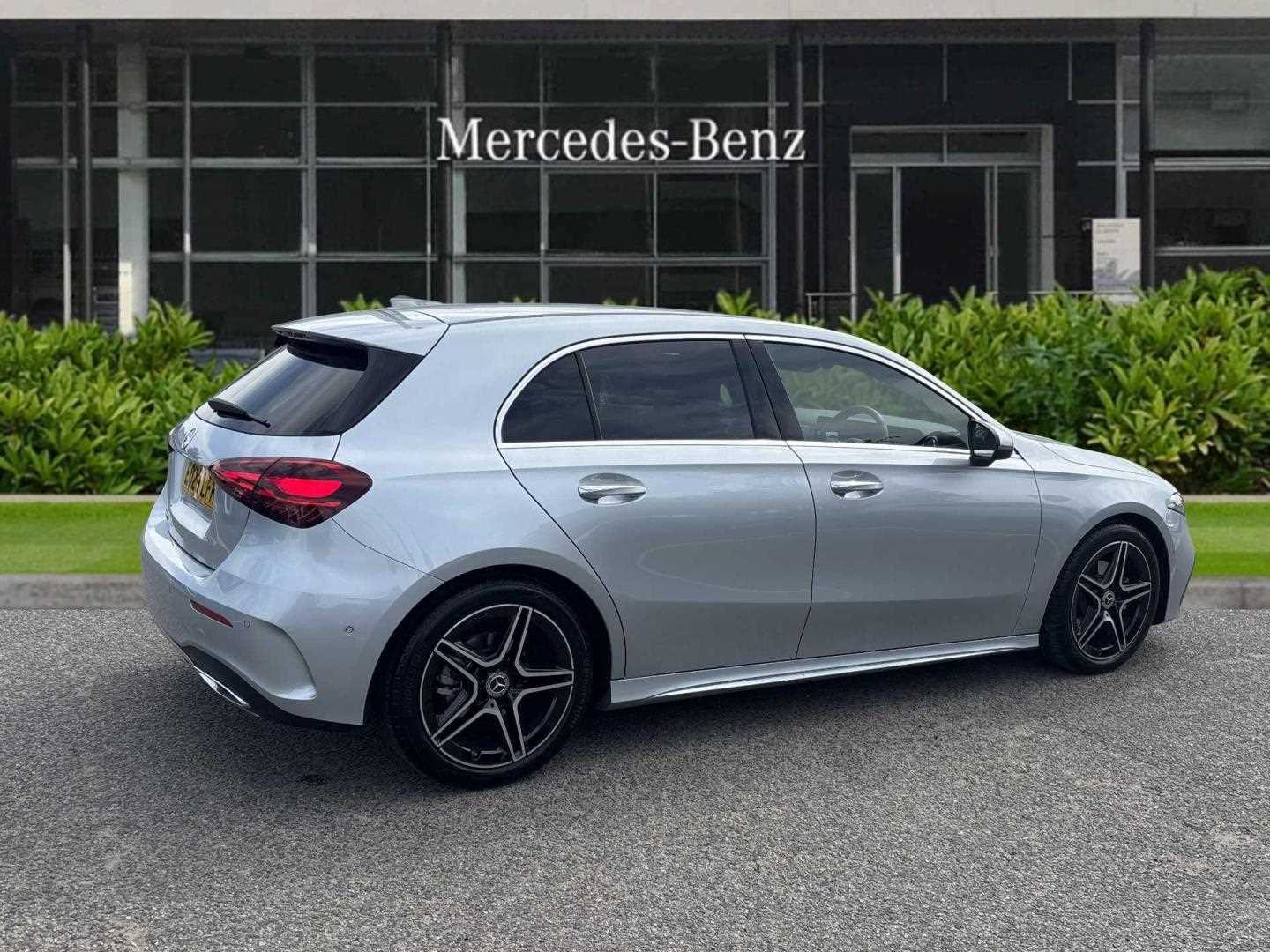 Used Mercedes-Benz A-Class 2025 for sale - 76362678: Photo 13