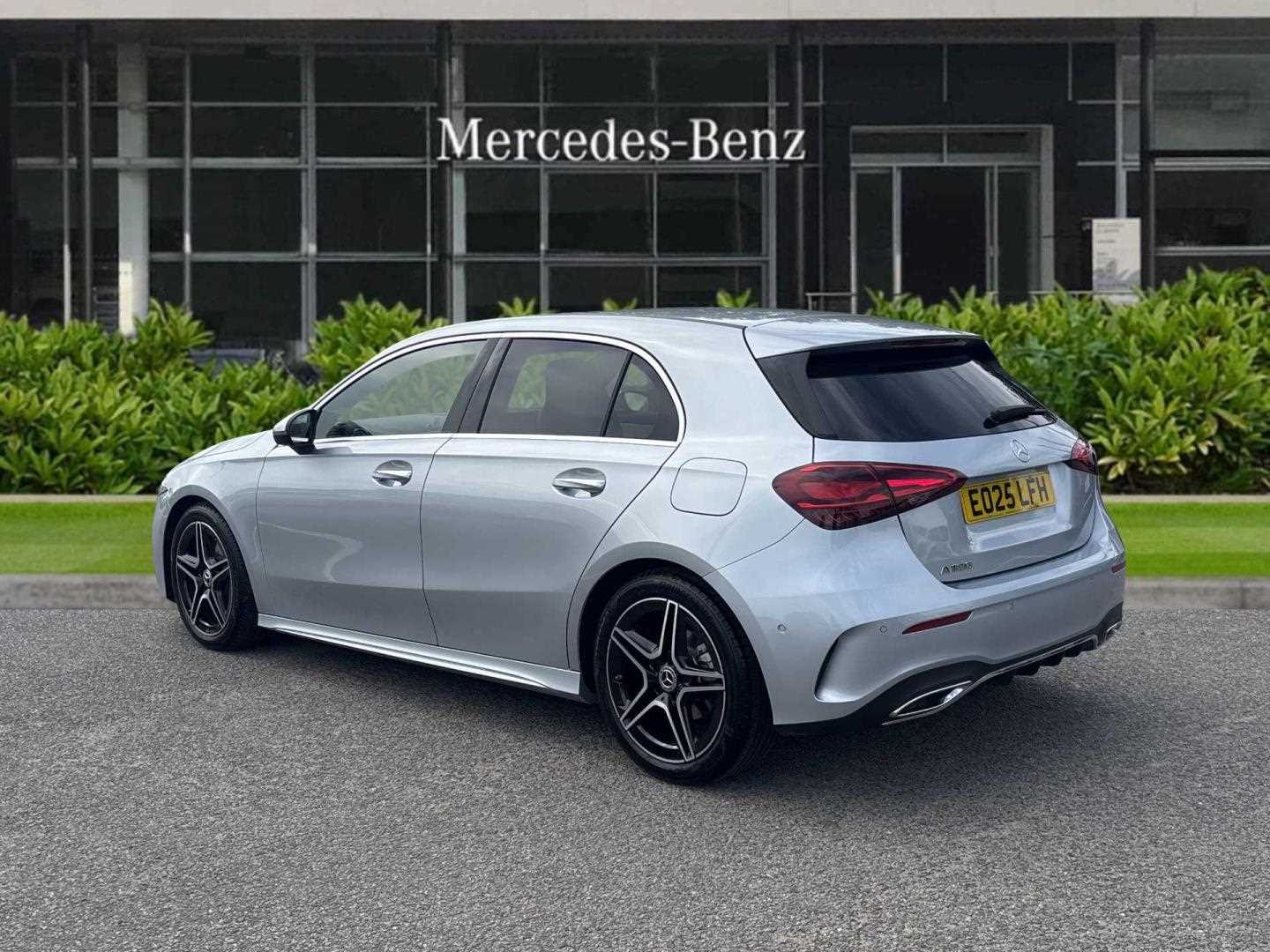 Used Mercedes-Benz A-Class 2025 for sale - 76362678: Photo 2